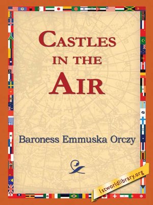 cover image of Castles in the Air